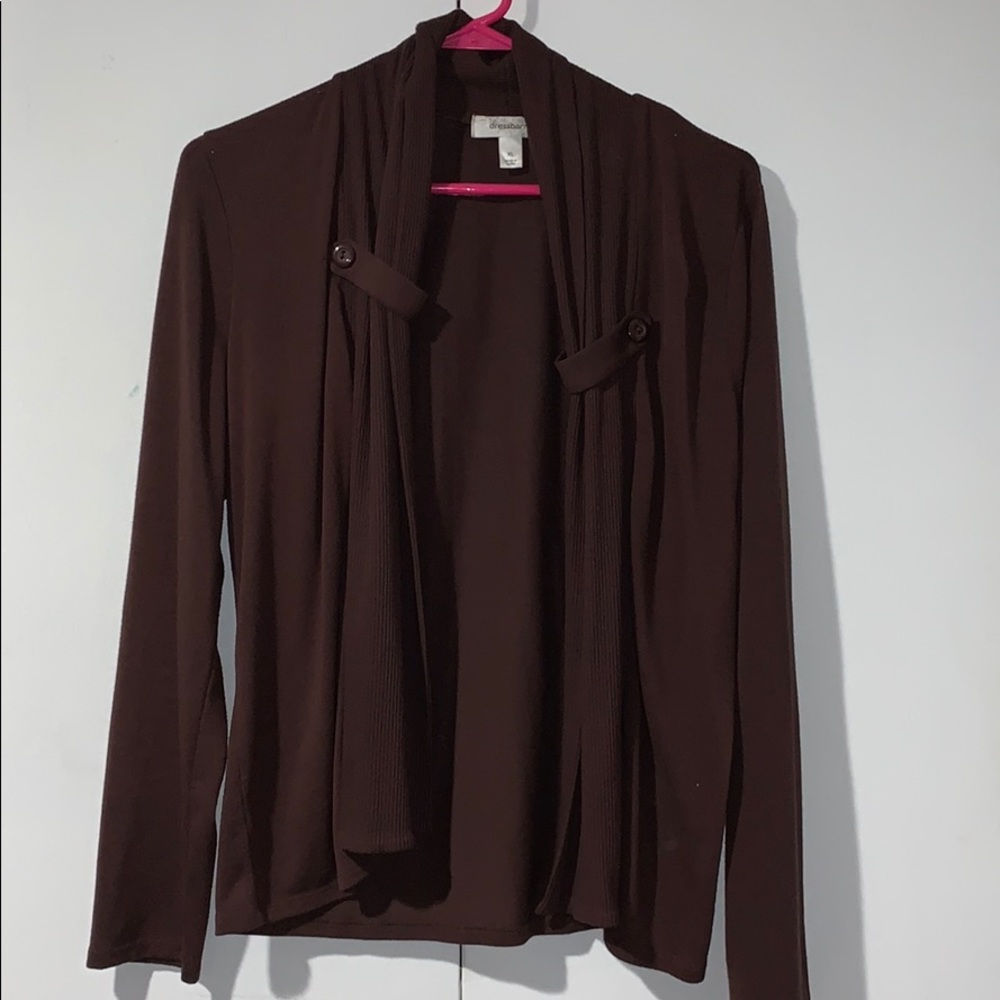 Dress Barn Cardigan